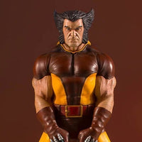 Wolverine 1980 Marvel Collector's Gallery Statue - The Mage's Emporium ToyShnip Shopify Collective ToyShnip Used English Toys & Games Japanese Style Comic Book