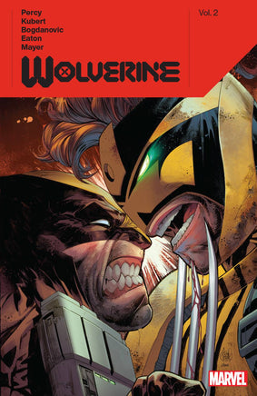 WOLVERINE BY BENJAMIN PERCY TP VOL 02 - The Mage's Emporium The Multiverse outofstock Shopify Collective The Multiverse Used English Graphic Novels Japanese Style Comic Book