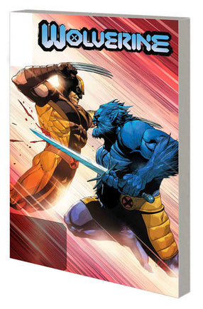 Wolverine By Benjamin Percy TPB Volume 06 - The Mage's Emporium The Multiverse outofstock Shopify Collective The Multiverse Used English Graphic Novels Japanese Style Comic Book