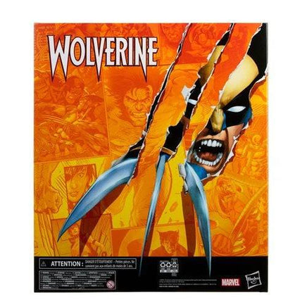 Wolverine Marvel Legends Series 6 - Inch Action Figure 5 - Pack - The Mage's Emporium ToyShnip Shopify Collective ToyShnip Used English Action & Toy Figures Japanese Style Comic Book