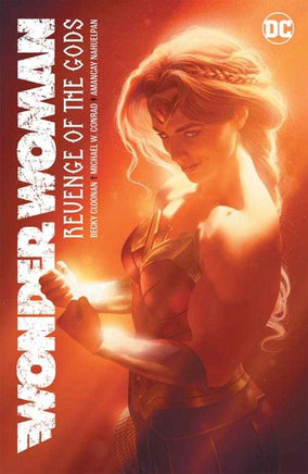 Wonder Woman (2021) TPB Volume 04 Revenge Of The Gods - The Mage's Emporium The Multiverse Shopify Collective The Multiverse Used English Graphic Novels Japanese Style Comic Book