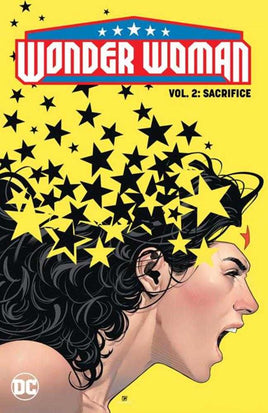 Wonder Woman (2023) TPB Volume 02 Sacrifice - The Mage's Emporium The Multiverse Shopify Collective The Multiverse Used English Graphic Novels Japanese Style Comic Book