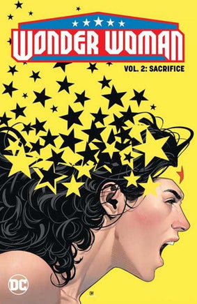 Wonder Woman (2023) TPB Volume 02 Sacrifice - The Mage's Emporium The Multiverse Shopify Collective The Multiverse Used English Graphic Novels Japanese Style Comic Book