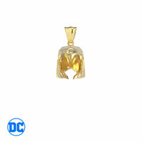 DC Comics™ Golden Armor Pendant