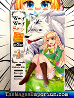 Woof Woof Story I Told You To Turn Me Into A Pampered Pooch Not Fenrir Vol 1 - The Mage's Emporium Yen Press 2411 UPDATEMETA Used English Manga Japanese Style Comic Book