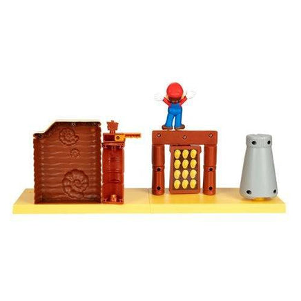 World of Nintendo 2 1/2 - Inch Desert Playset - The Mage's Emporium ToyShnip Shopify Collective ToyShnip Used English Action Figure Japanese Style Comic Book