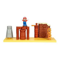 World of Nintendo 2 1/2 - Inch Desert Playset - The Mage's Emporium ToyShnip Shopify Collective ToyShnip Used English Action Figure Japanese Style Comic Book