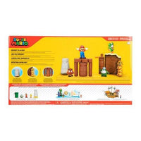 World of Nintendo 2 1/2 - Inch Desert Playset - The Mage's Emporium ToyShnip Shopify Collective ToyShnip Used English Action Figure Japanese Style Comic Book