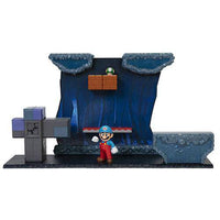 World of Nintendo 2 1/2 - Inch Underground Playset - The Mage's Emporium ToyShnip Shopify Collective ToyShnip Used English Toys & Games Japanese Style Comic Book