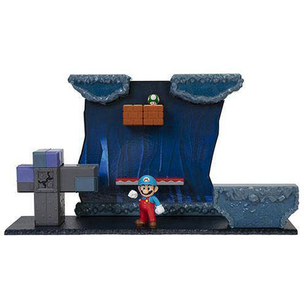 World of Nintendo 2 1/2 - Inch Underground Playset - The Mage's Emporium ToyShnip Shopify Collective ToyShnip Used English Toys & Games Japanese Style Comic Book