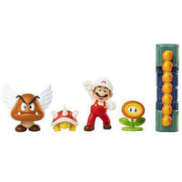 World of Nintendo 2 1/2" Lava Castle Diorama Set - The Mage's Emporium ToyShnip Shopify Collective ToyShnip Used English Toys & Games Japanese Style Comic Book