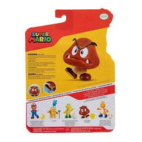 World of Nintendo 4" Action Figure - Goomba with Coin - The Mage's Emporium ToyShnip Shopify Collective ToyShnip Used English Action & Toy Figures Japanese Style Comic Book