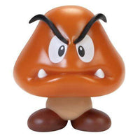 World of Nintendo Super Mario - 2 1/2" Mini - Figure - Goomba - The Mage's Emporium ToyShnip Shopify Collective ToyShnip Used English Action Figure Japanese Style Comic Book