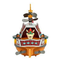 World of Nintendo Super Mario Bowser's Ship Deluxe Playset - The Mage's Emporium ToyShnip Shopify Collective ToyShnip Used English Action Figure Japanese Style Comic Book