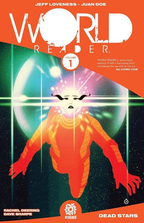 WORLD READER TP VOL 01 - The Mage's Emporium The Multiverse Shopify Collective The Multiverse Used English Graphic Novels Japanese Style Comic Book