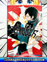 World Trigger Vol 5 - The Mage's Emporium Viz Media alltags description missing author Used English Manga Japanese Style Comic Book