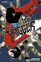 World Trigger Vol 6 - The Mage's Emporium Viz Media alltags description missing author Used English Manga Japanese Style Comic Book