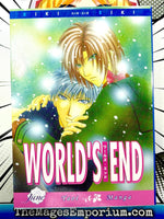 World's End - The Mage's Emporium June outofstock UPDATEMETA Used English Manga Japanese Style Comic Book