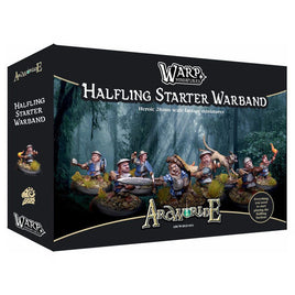 ArcWorlde: Halfling Starter Warband