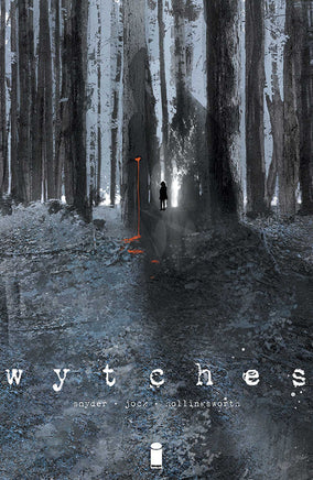 Wytches TPB Volume 01 (Mature) - The Mage's Emporium The Multiverse Shopify Collective The Multiverse Used English Graphic Novels Japanese Style Comic Book