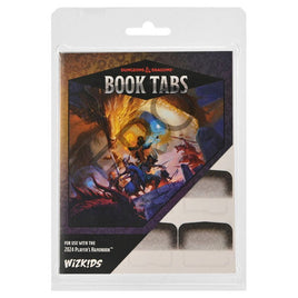 D&D: 2024 Player's Handbook Book Tabs