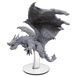 Pathfinder: Deep Cuts - Adult Adamantine Dragon