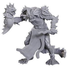 D&D: Nolzur's Marvelous Miniatures - Sahuagin Priestess