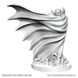 D&D Nolzur's Marvelous Miniatures: Classic Vampire & Classic Zombie