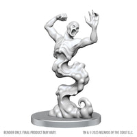 D&D Nolzur's Marvelous Miniatures: Classic Wight & Classic Wraith