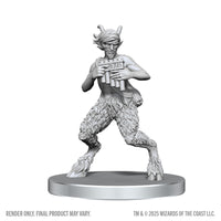 D&D Nolzur's Marvelous Miniatures: Satyr & Dryad
