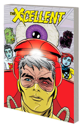 X - Cellent TPB Volume 02 Unsocial Media - The Mage's Emporium The Multiverse outofstock Shopify Collective The Multiverse Used English Graphic Novels Japanese Style Comic Book
