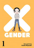 X - Gender Vol 1 - The Mage's Emporium Seven Seas 2501 UPDATEMETA Used English Manga Japanese Style Comic Book