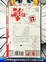 X - Kai Vol 2 - The Mage's Emporium Tokyopop 2408 BackInStock UPDATEMETA Used English Manga Japanese Style Comic Book