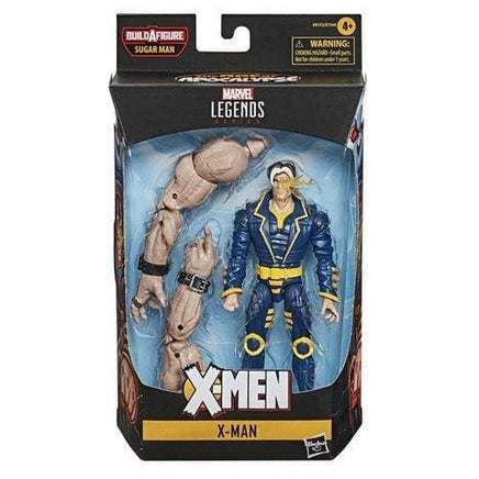 X - Men Age of Apocalypse Marvel Legends 6 - Inch Action Figure - Select Figure(s) - The Mage's Emporium ToyShnip Shopify Collective ToyShnip Used English Action & Toy Figures Japanese Style Comic Book