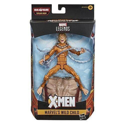 X - Men Age of Apocalypse Marvel Legends 6 - Inch Action Figure - Select Figure(s) - The Mage's Emporium ToyShnip Shopify Collective ToyShnip Used English Action & Toy Figures Japanese Style Comic Book