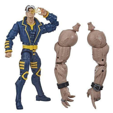 X - Men Age of Apocalypse Marvel Legends 6 - Inch Action Figure - Select Figure(s) - The Mage's Emporium ToyShnip Shopify Collective ToyShnip Used English Action & Toy Figures Japanese Style Comic Book