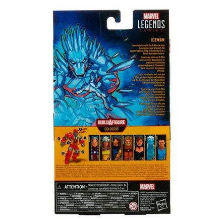 X - Men Age of Apocalypse Marvel Legends 6 - Inch Action Figure - Select Figure(s) - The Mage's Emporium ToyShnip Shopify Collective ToyShnip Used English Action & Toy Figures Japanese Style Comic Book