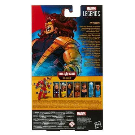 X - Men Age of Apocalypse Marvel Legends 6 - Inch Action Figure - Select Figure(s) - The Mage's Emporium ToyShnip Shopify Collective ToyShnip Used English Action & Toy Figures Japanese Style Comic Book