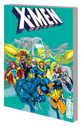 X - Men Animated Series TPB Further Adventures - The Mage's Emporium The Multiverse outofstock Shopify Collective The Multiverse Used English Graphic Novels Japanese Style Comic Book