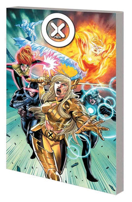 X - Men By Gerry Duggan TPB Volume 03 - The Mage's Emporium The Multiverse outofstock Shopify Collective The Multiverse Used English Graphic Novels Japanese Style Comic Book