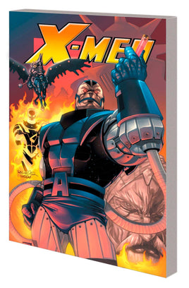 X - MEN BY PETER MILLIGAN TP BLOOD OF APOCALYPSE - The Mage's Emporium The Multiverse Shopify Collective The Multiverse Used English Graphic Novels Japanese Style Comic Book