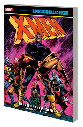 X - Men Epic Collection: The Fate Of The Phoenix [New Printing] - The Mage's Emporium The Multiverse Shopify Collective The Multiverse Used English Graphic Novels Japanese Style Comic Book