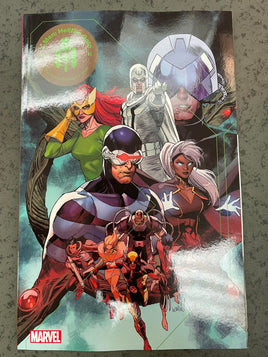 X - Men Hellfire Gala TPB - The Mage's Emporium The Multiverse outofstock Shopify Collective The Multiverse Used English Graphic Novels Japanese Style Comic Book