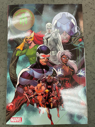 X - Men Hellfire Gala TPB - The Mage's Emporium The Multiverse outofstock Shopify Collective The Multiverse Used English Graphic Novels Japanese Style Comic Book