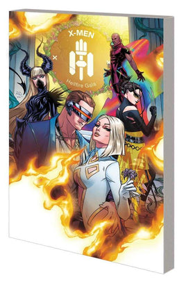 X - Men Hellfire Gala TPB Immortal - The Mage's Emporium The Multiverse outofstock Shopify Collective The Multiverse Used English Graphic Novels Japanese Style Comic Book
