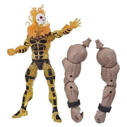 X - Men Marvel Legends 2020 6 - Inch Sunfire Action Figure - The Mage's Emporium ToyShnip Shopify Collective ToyShnip Used English Toys & Games Japanese Style Comic Book