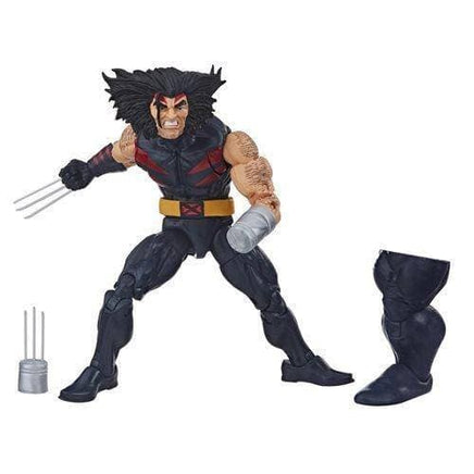 X - Men Marvel Legends 2020 6 - Inch Weapon X Action Figure - The Mage's Emporium ToyShnip Shopify Collective ToyShnip Used English Toys & Games Japanese Style Comic Book