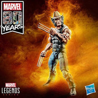 X - Men Marvel Legends 6 - Inch Cowboy Logan Action Figure - Exclusive - The Mage's Emporium ToyShnip Shopify Collective ToyShnip Used English Toys & Games Japanese Style Comic Book