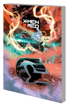 X - Men Red By Al Ewing TPB Volume 02 - The Mage's Emporium The Multiverse outofstock Shopify Collective The Multiverse Used English Graphic Novels Japanese Style Comic Book