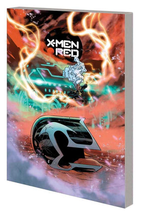 X - Men Red By Al Ewing TPB Volume 02 - The Mage's Emporium The Multiverse outofstock Shopify Collective The Multiverse Used English Graphic Novels Japanese Style Comic Book